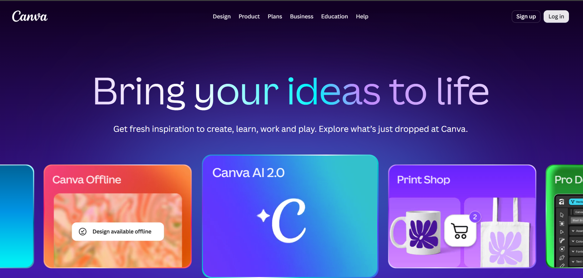 Canva Magic Studio